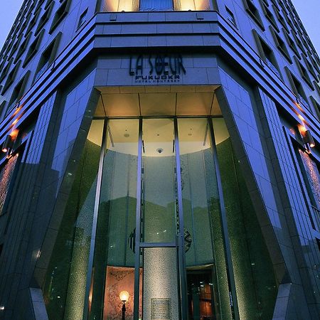 Hotel Monterey La Soeur Fukuoka Φουκουόκα Εξωτερικό φωτογραφία