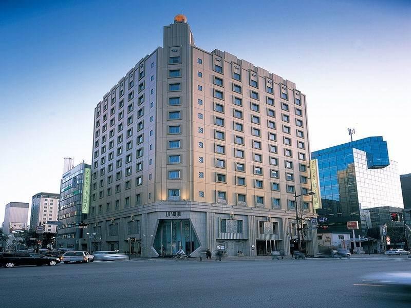 Hotel Monterey La Soeur Fukuoka Φουκουόκα Εξωτερικό φωτογραφία